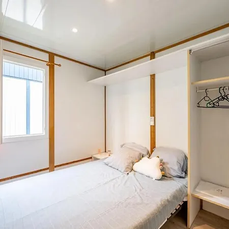 Campingplatz 4 Etoiles - Piscine - Ccbfhbf