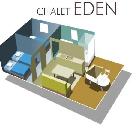 4 Etoiles - Piscine - Ccbfhbf 4*