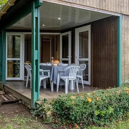 4 Etoiles - Piscine - Ccbfhbf Campingplatz 4*
