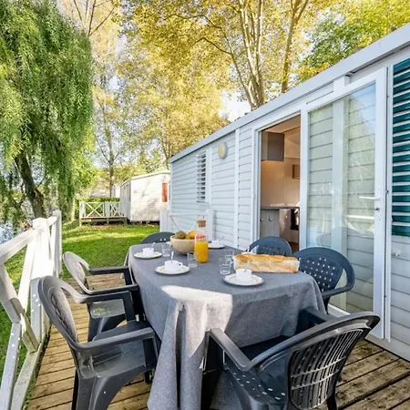 Campingplatz 4 Etoiles - Piscine - Ccbfhbf