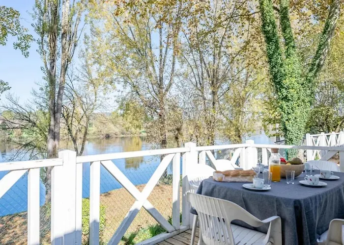 4 étoiles - Piscine - Ccbfhbf Camping 4*